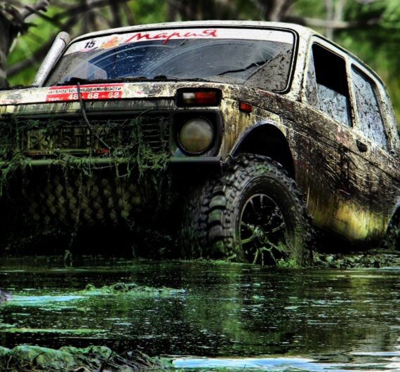 Off Roading - Deventure India