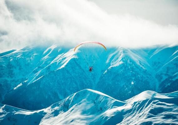 Para Gliding - Deventure India