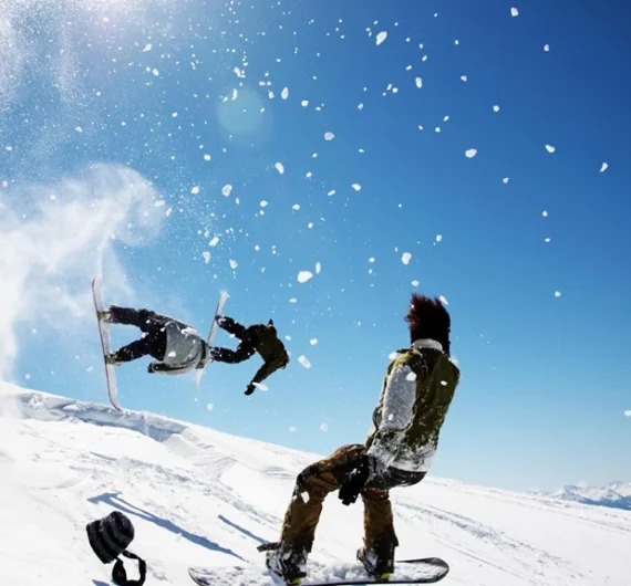 Ski - Deventure India